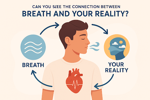 Can You See the Connection Between Breath and Your Reality?