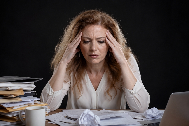 Signs of Emotional Burnout