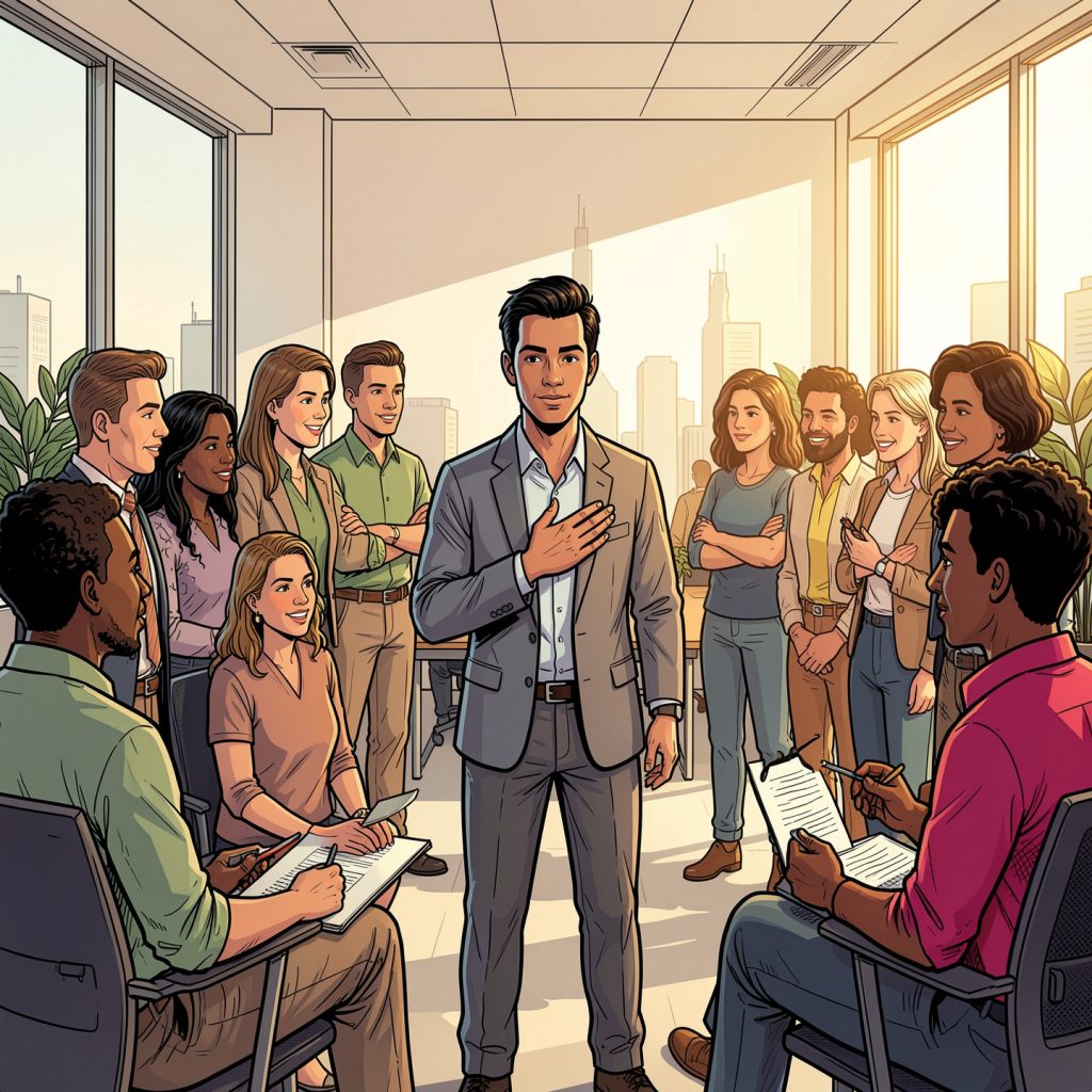 Building a Safe Culture in Your Organization